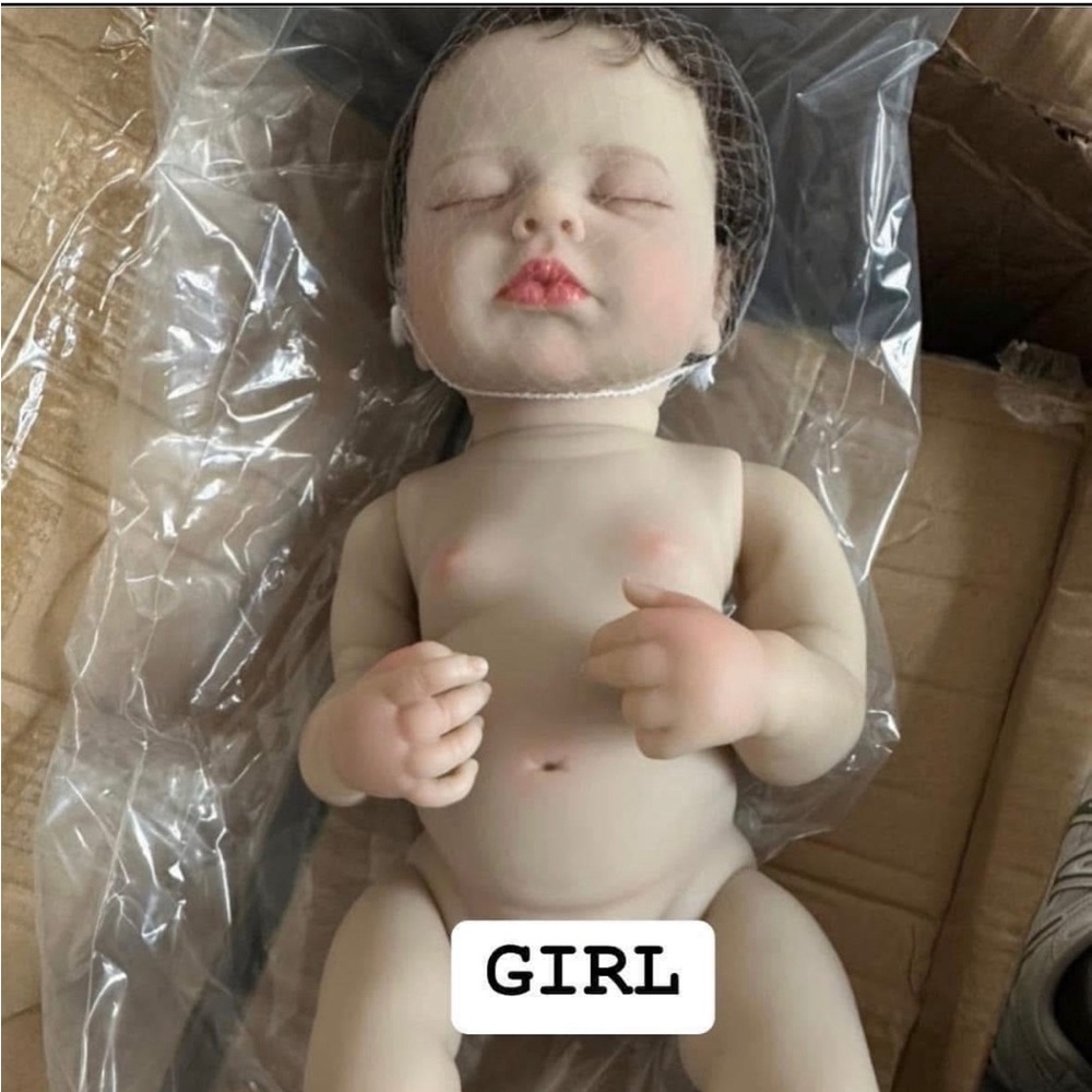 Reborn Baby